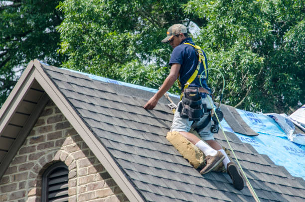 Quick and Trustworthy Emergency Roof Repair Services in Lewistown, IL